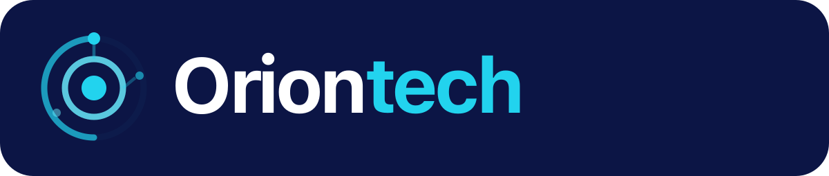 Oriontech — IIoT, Data & Automation in South Africa